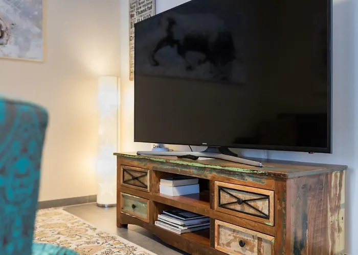 Design-apartments شقة