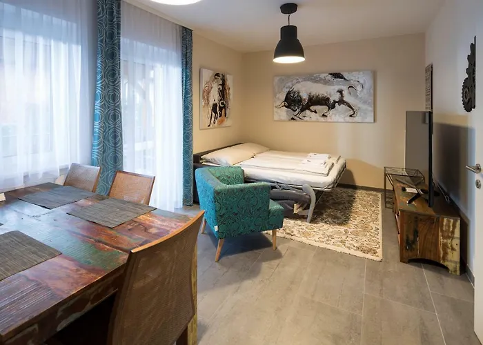 شقة Design-apartments *