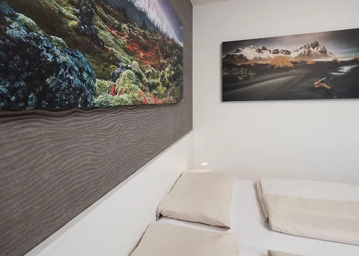 شقة Design-apartments