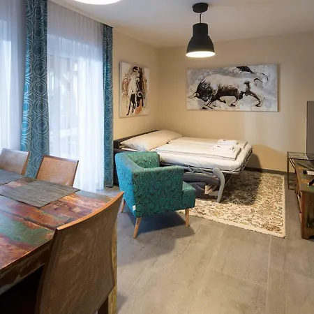 Apartamento Design-apartments *