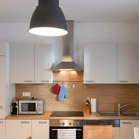 Design-apartments Apartamento