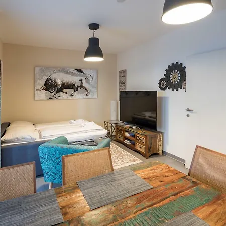 Design-apartments グラーツ