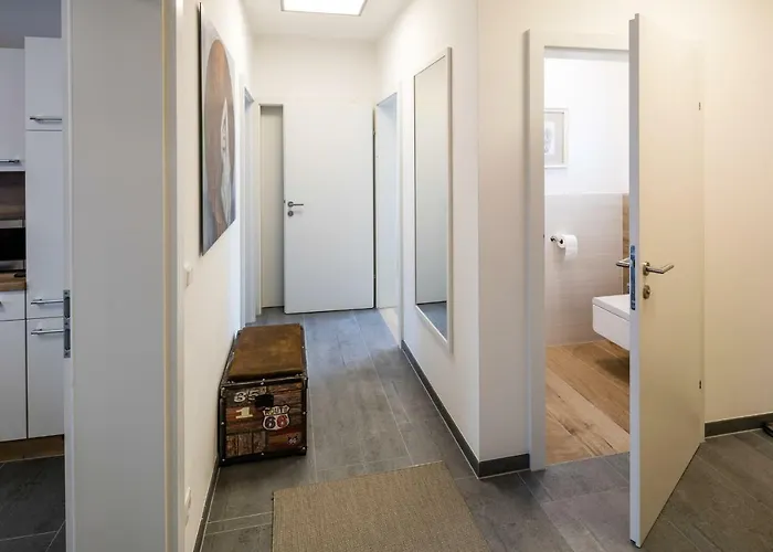 Design-apartments Graz