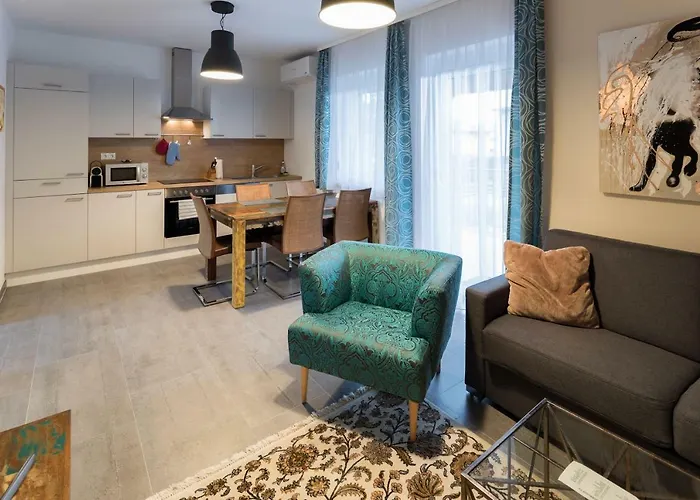 Design-apartments * Γκρατς