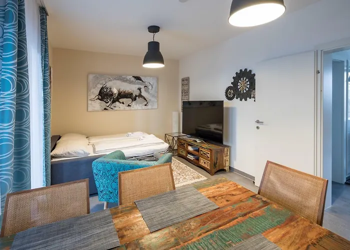 Design-apartments Γκρατς