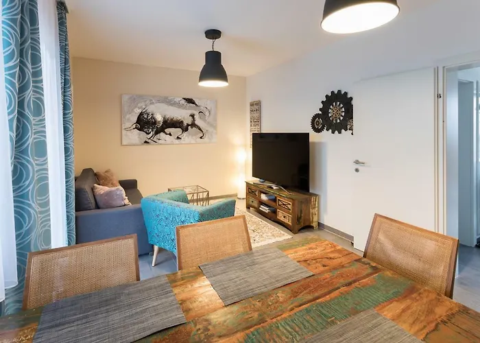 Design-apartments Appartamento Graz